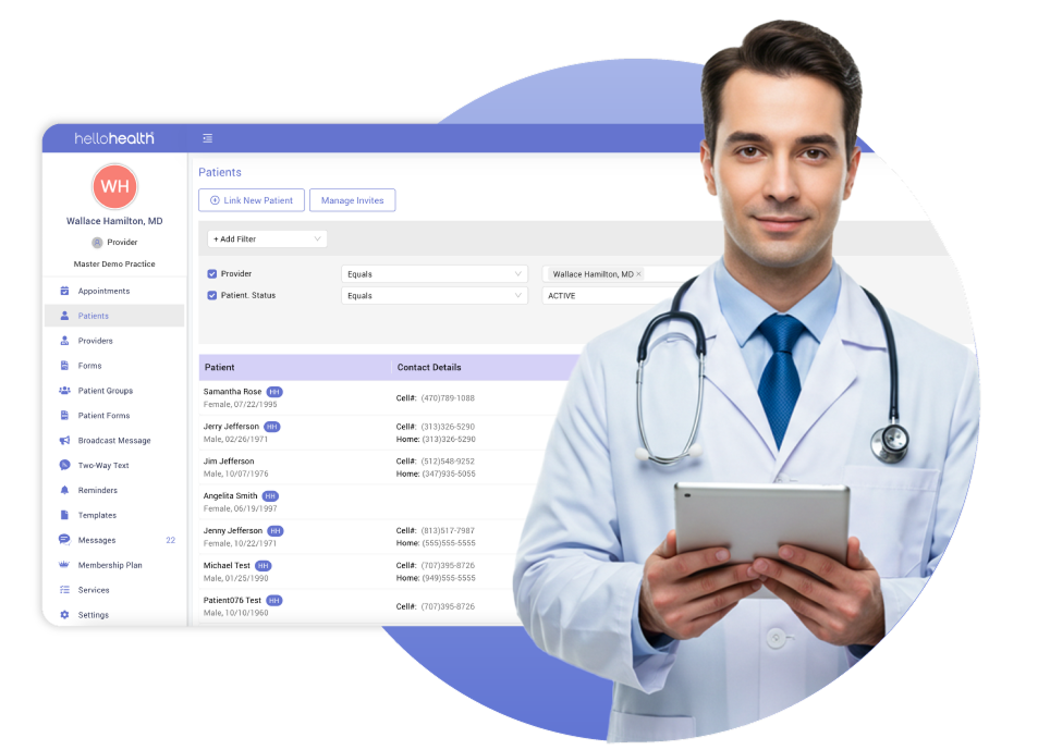 Specialty Specific Designed to complement your specific care workflows