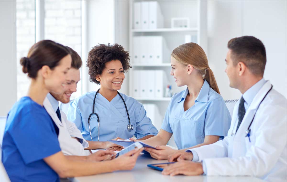 How to create a patient-centric culture