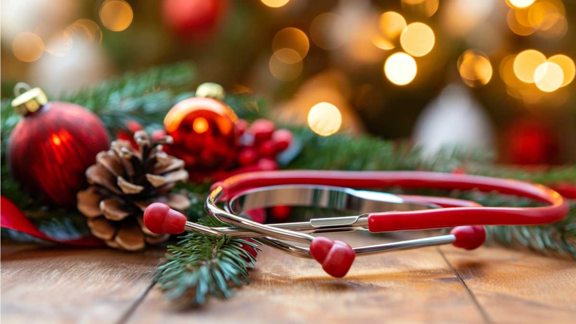 How to Prevent Burnout in Your Healthcare Facility This Holiday Season