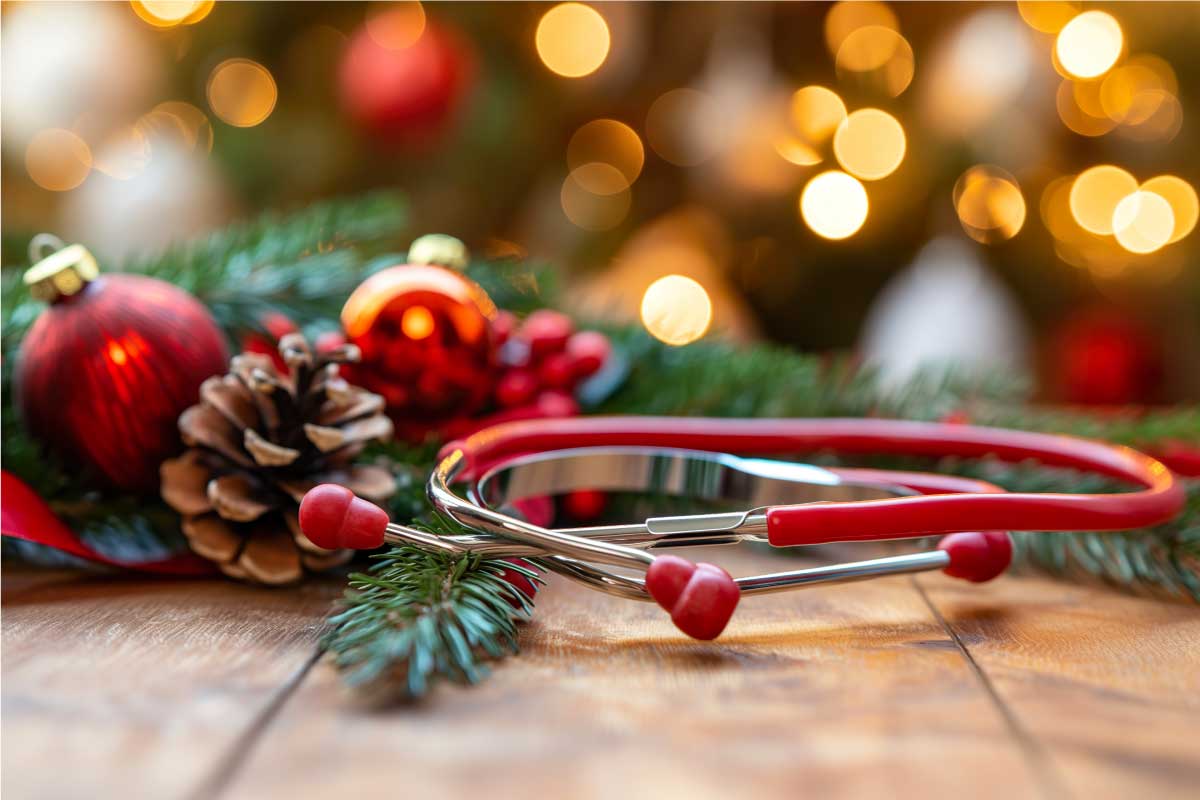 How to Prevent Burnout in Your Healthcare Facility This Holiday Season